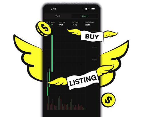 Token Listing