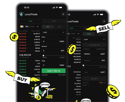 Spot & Margin Trading