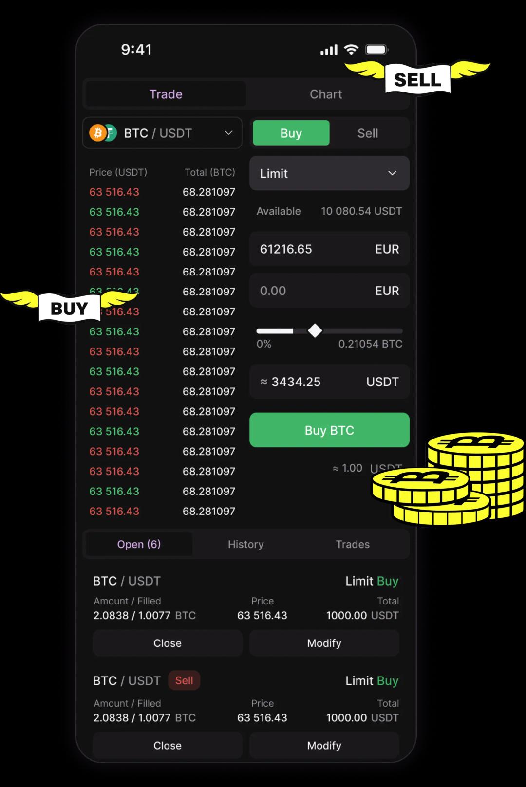 Practice Trading Without the Risk