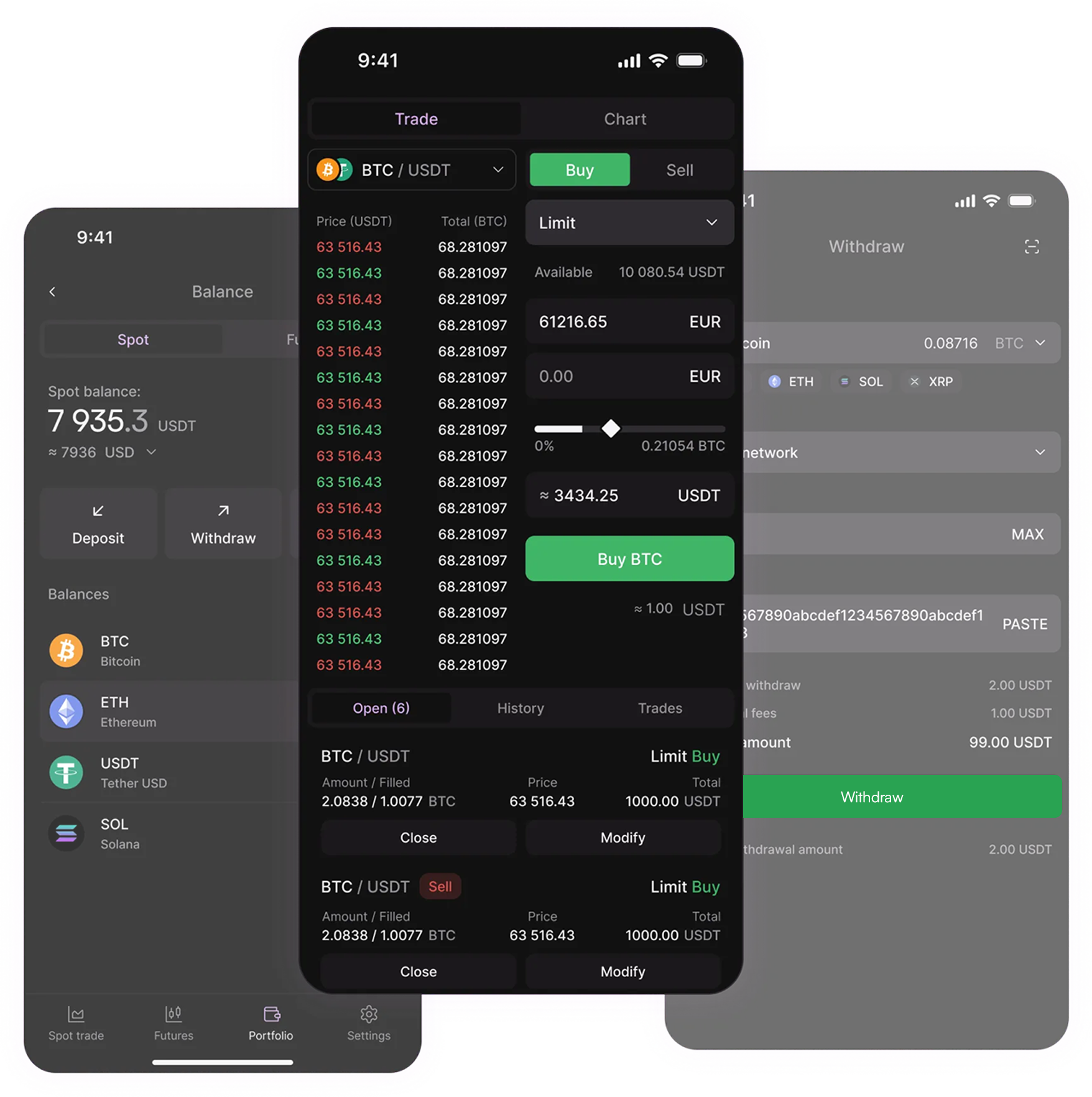 Mobile app